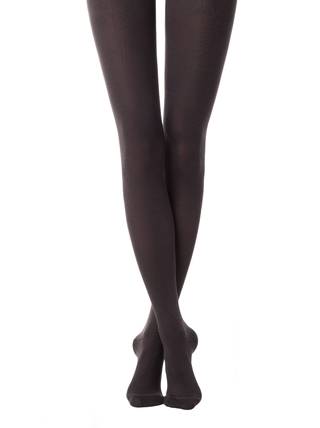 CONTE COTTON 150 Теплые Колготки женские из хлопка