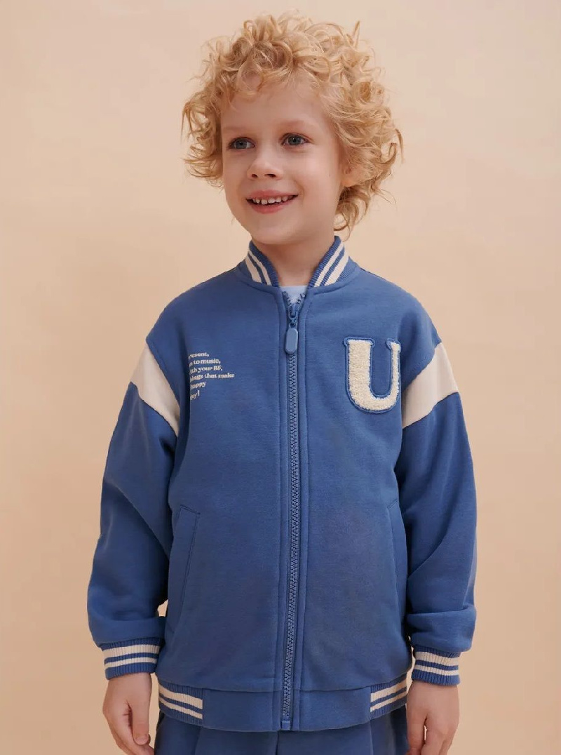 Жакет для мальчика