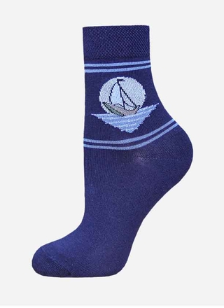 БРЕСТСКИЕ НОСКИ ДЕТСКИЕ 3081 SCHOOL (с рисунком)