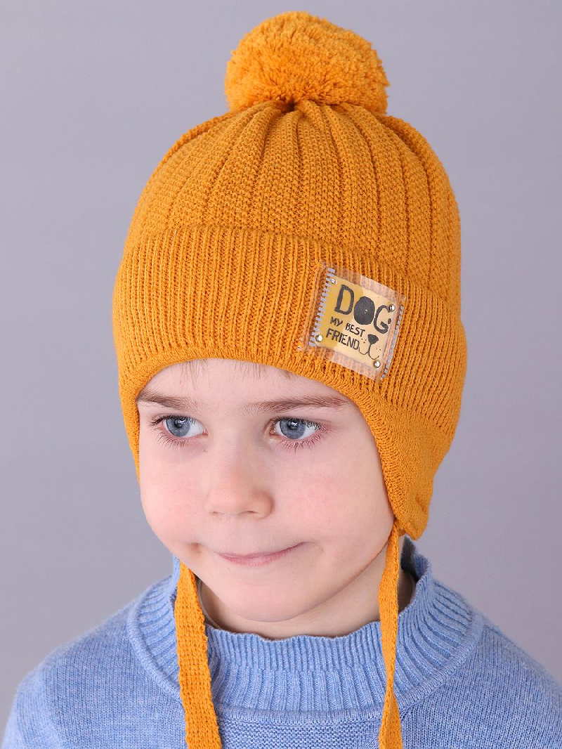 Шапка для мальчика Шапка для мальчика
