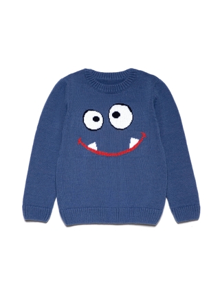 ESLI KEVIN джемпер для мальчика 