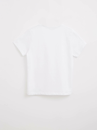 CONTE LD 1644 Базовая футболка из хлопка 