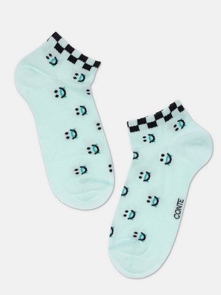 CONTE CLASSIC Короткие хлопковые носки