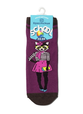 БРЕСТСКИЕ НОСКИ ДЕТСКИЕ 3085 SCHOOL 