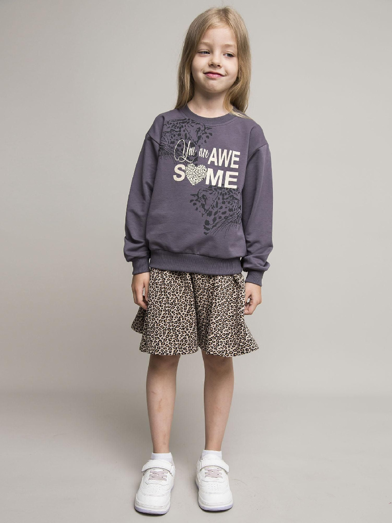 Свитшот для девочки