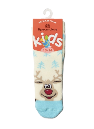БРЕСТСКИЕ НОСКИ ДЕТСКИЕ 3060 KIDS (махровые)
