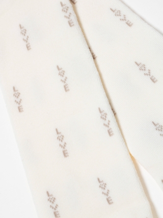 Conte-kids Колготки SOF-TIKI (махровые внутри) с рисунками