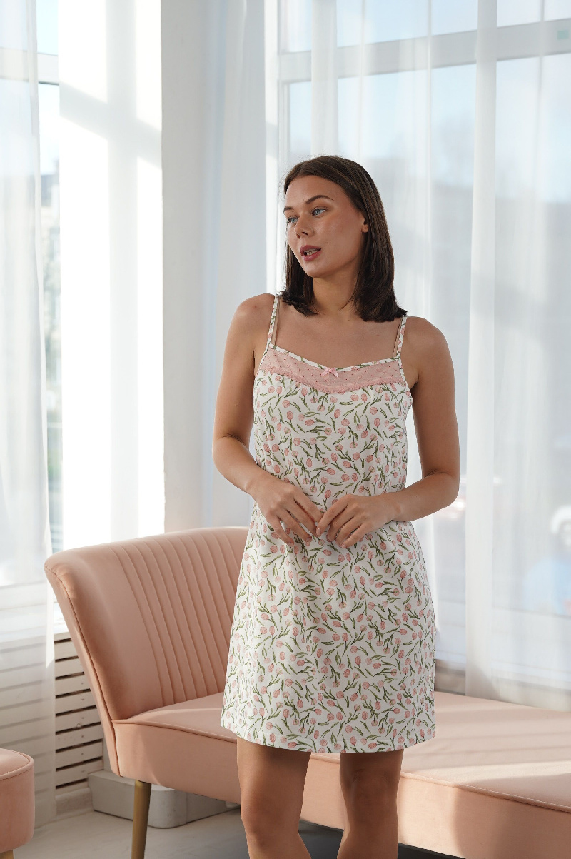 Сорочка ночная женская