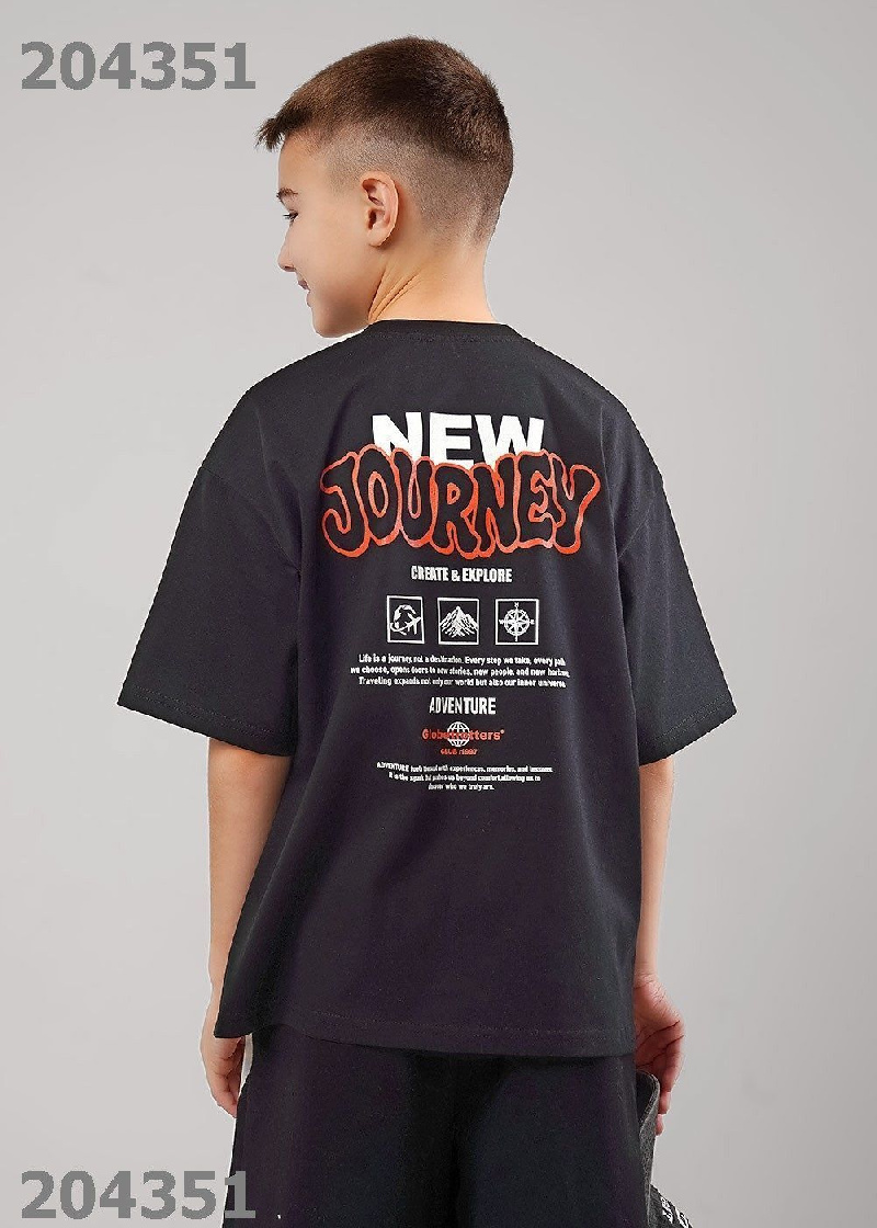 Футболка для мальчика