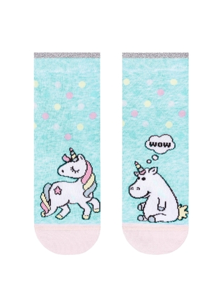 Conte-kids Хлопковые носки "Веселые ножки"