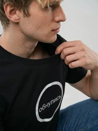 ALFA ФУТБОЛКА МУЖСКАЯ 6611 T-SHIRT (PRINT)