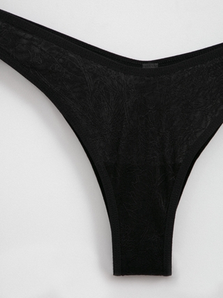 CONTE FLORAL TATTOO LBR 2873 Трусы женские