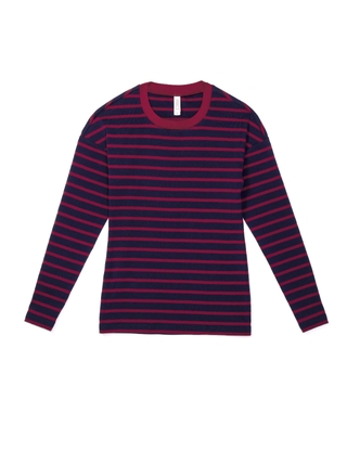 CONTE LD 827 Джемпер из хлопковой пряжи "Абсолютный комфорт и антипилинг"