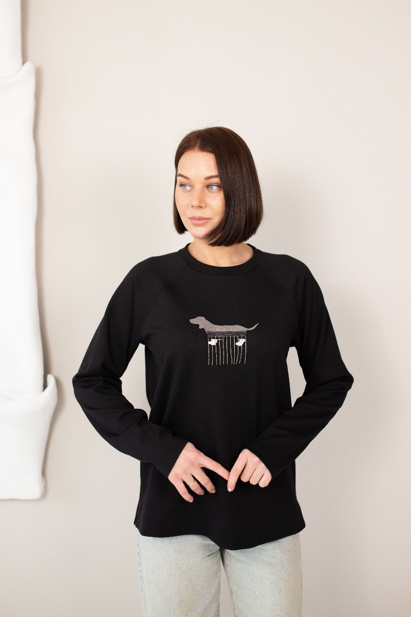 Джемпер женский