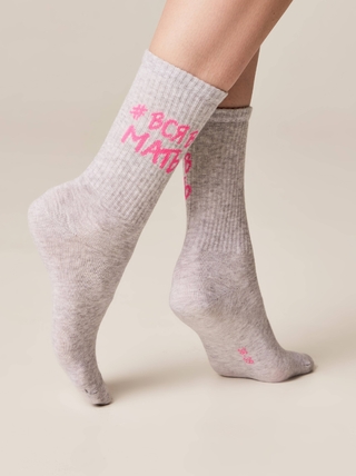 Брестские Носки 4201 SOXY (удлиненные)