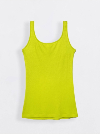 CONTE LD 1122 Неоновый топ из вискозы премиального качества "ощущение шелка"