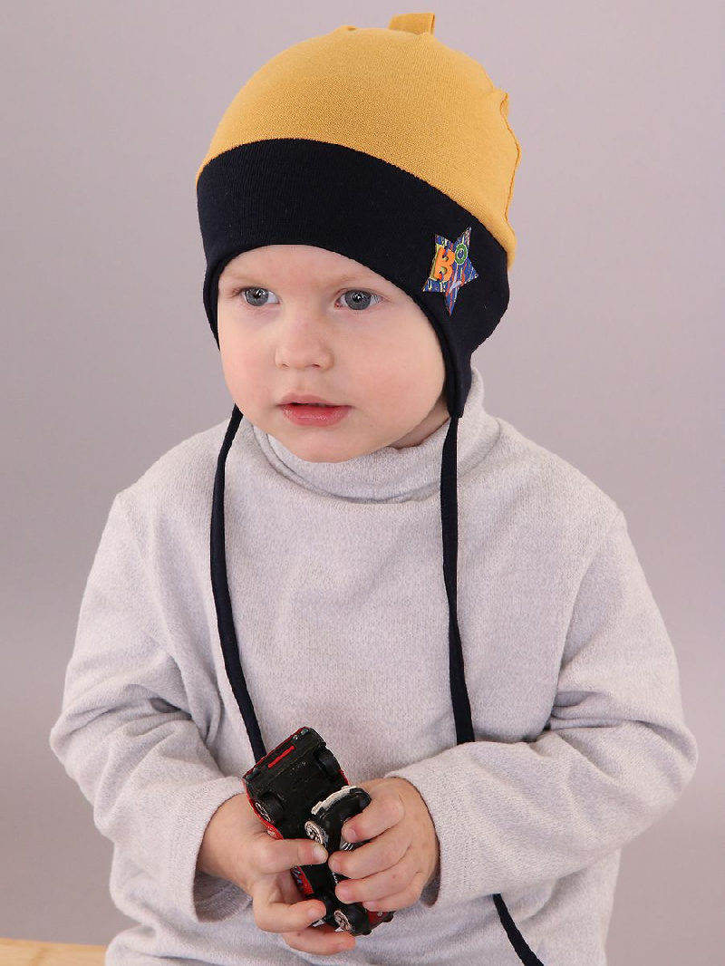 Шапка для мальчика Шапка для мальчика