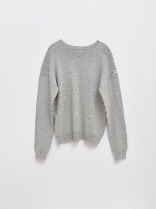 CONTE LDK 279 Джемпер из пряжи с вискозой