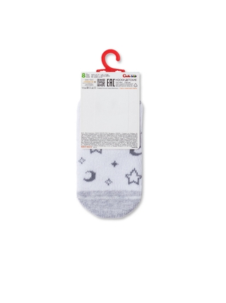 CONTE-KIDS SOF-TIKI "Stars" Носки детские махровые