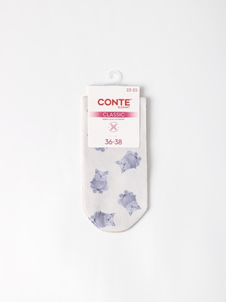 CONTE CLASSIC Носки женские
