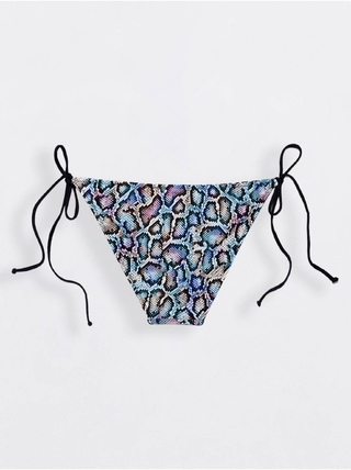 CONTE Трусы «бикини» со средней линией талии COLOR WAVE SERPENT