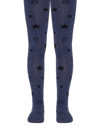 Conte-kids TIP-TOP Хлопковые колготки