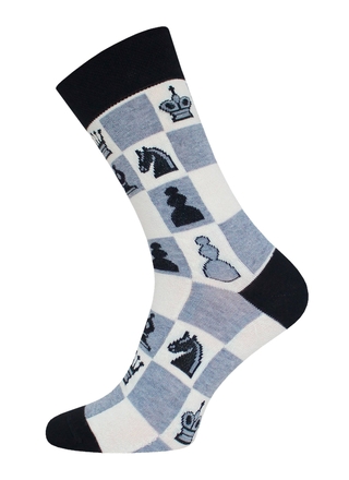 БРЕСТСКИЕ НОСКИ 4200К CHESS (средней длины)