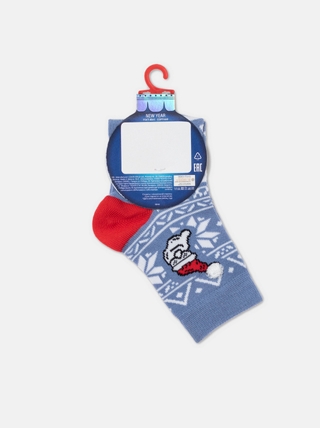 CONTE-KIDS NEW YEAR Носки детские
