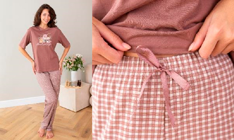 Пижама женская