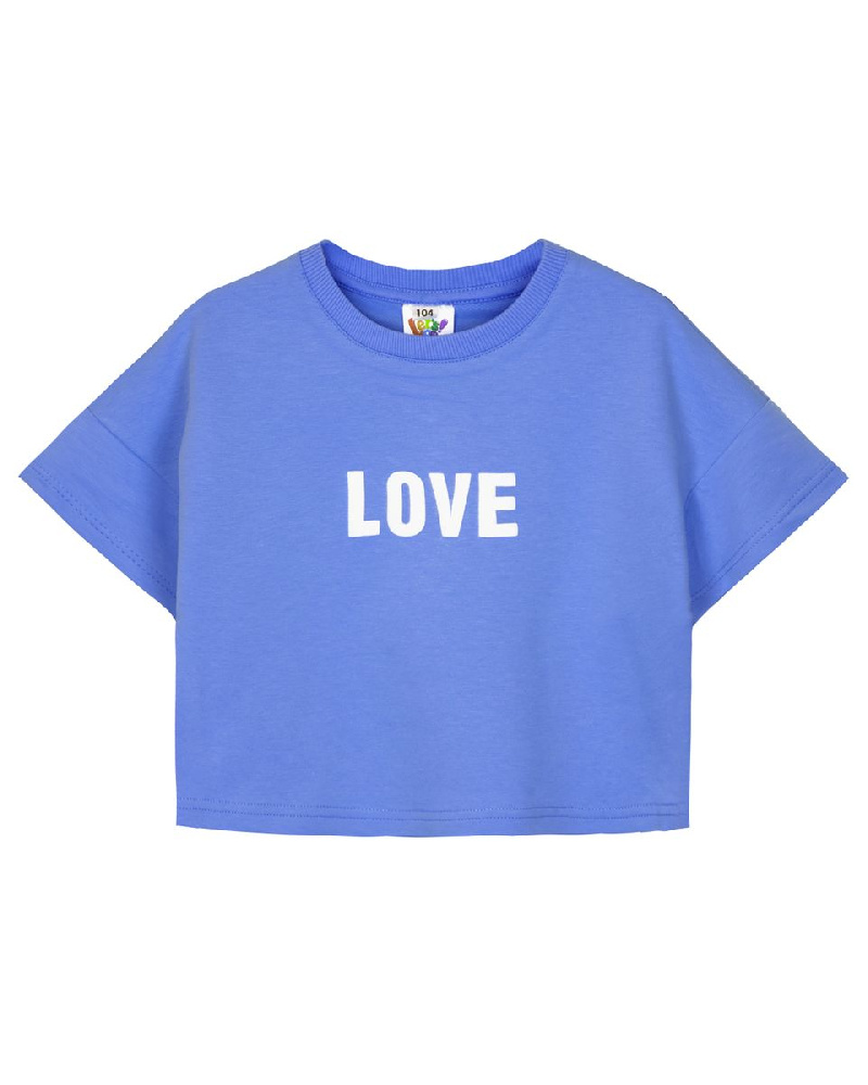 Футболка для девочки