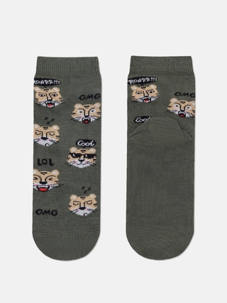 CONTE-KIDS NEW YEAR Носки детские