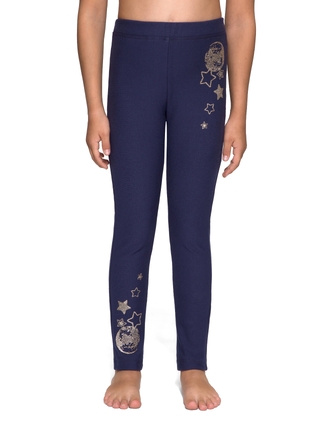 CONTE DISCO Ультрамодные леггинсы с термоэффектом 