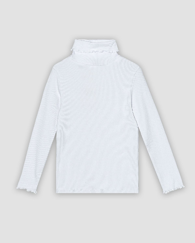 Свитер (водолазка) для девочки