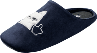 HOME LINE ТУФЛИ ДОМАШНИЕ МУЖСКИЕ 04Т-104 