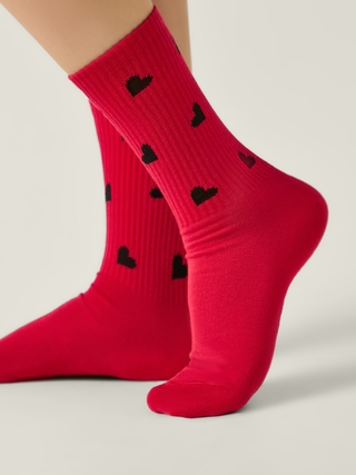 CONTE ACTIVE Носки женские хлопковые