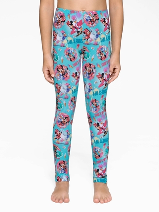 CONTE PLAY ©Disney Ультрамодные леггинсы с принтом 