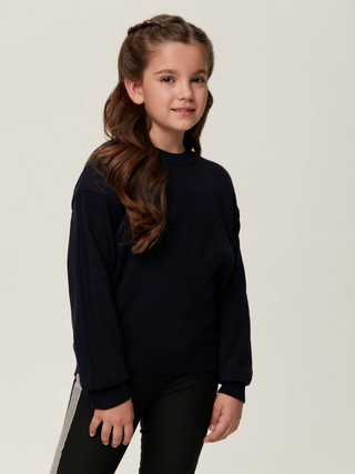 ESLI 22С-57СП Джемпер для девочки 