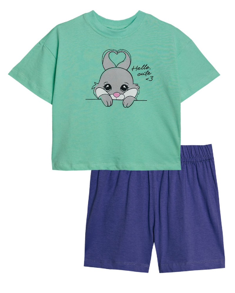 Пижама для девочки