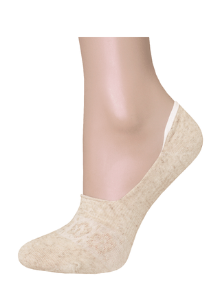 БРЕСТСКИЕ ПОДСЛЕДНИКИ ЖЕНСКИЕ 1620 LINEN (подследники с ABS)