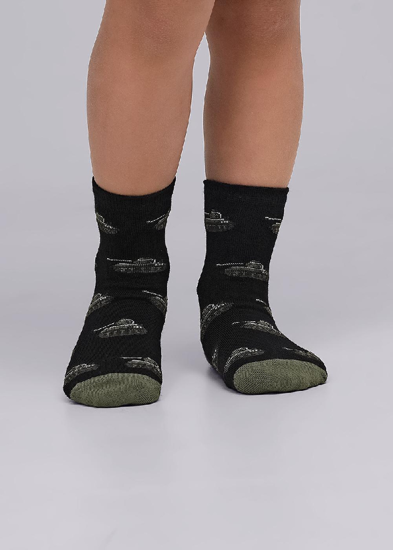 Носки для мальчика