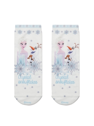 CONTE DISNEY Frozen 20 Носки с яркими принтами героев мультфильма 