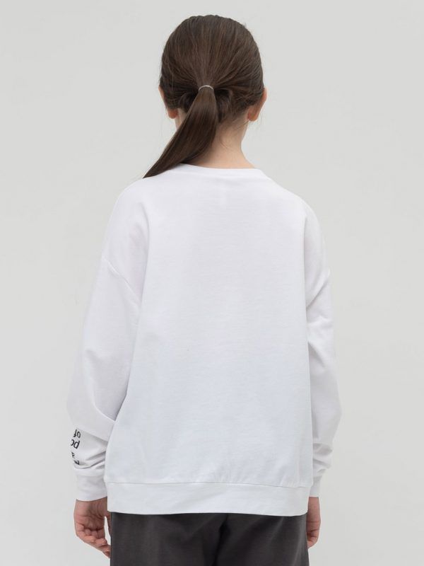 Джемпер для девочки