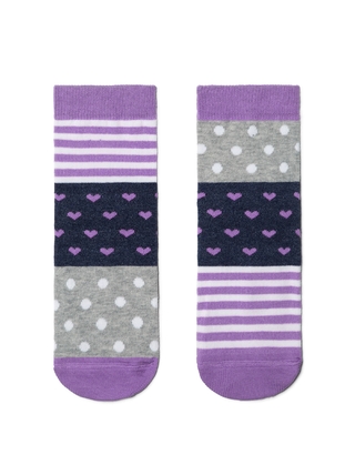 Conte-kids Хлопковые носки "Веселые ножки"