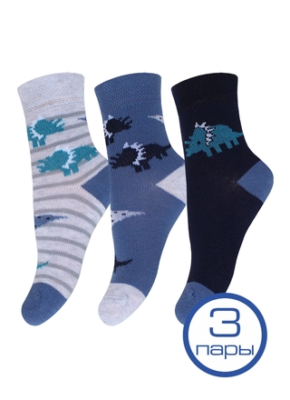Брестские Носки детские 3081/3 KIDS (комплект 3 пары)