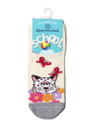 БРЕСТСКИЕ НОСКИ ДЕТСКИЕ 3085 SCHOOL 