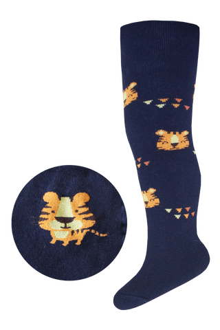 БРЕСТСКИЕ КОЛГОТКИ ДЕТСКИЕ 3265 BABY (рисунок)