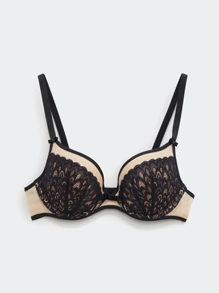 CONTE VENUS TB1075 Бюстгальтер с эффектом push-up