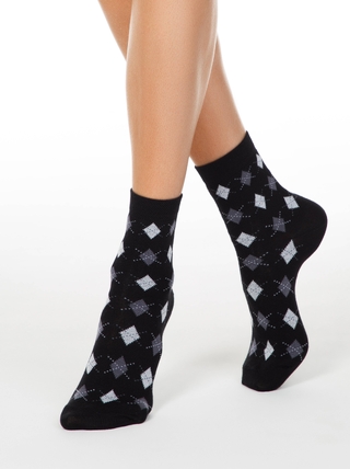 Брестские Носки женские 1100 CLASSIC (средней длины)