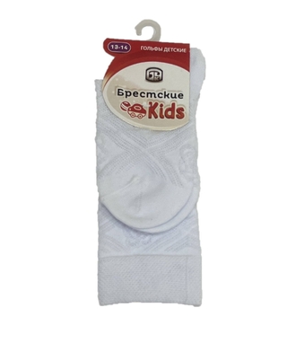 БРЕСТСКИЕ ПОЛУЧУЛКИ ДЕТСКИЕ 3130 KIDS (с рисунком)