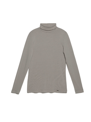 CONTE LD 1026 Базовая водолазка из вискозы